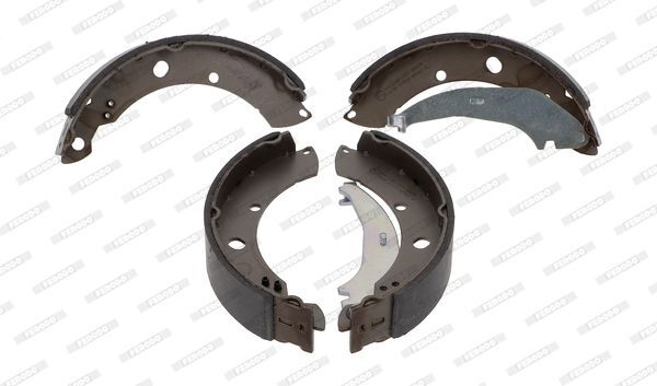 FIAT CHREYSLER CRUISER 02-10 FREN BALATASI ARKA 5140710AA FERODO