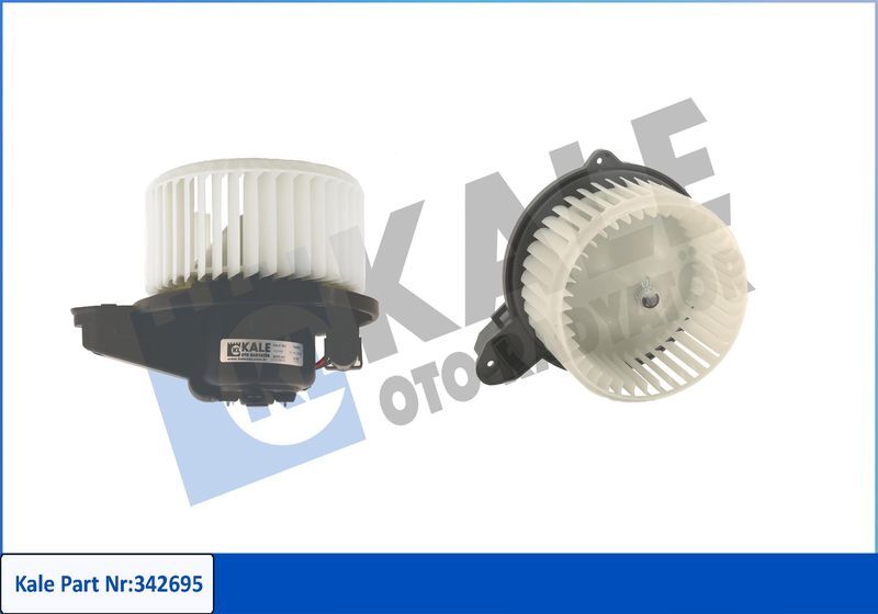 AUDI A4 97-04 KALORIFER MOTORU 4B1820021B KALE
