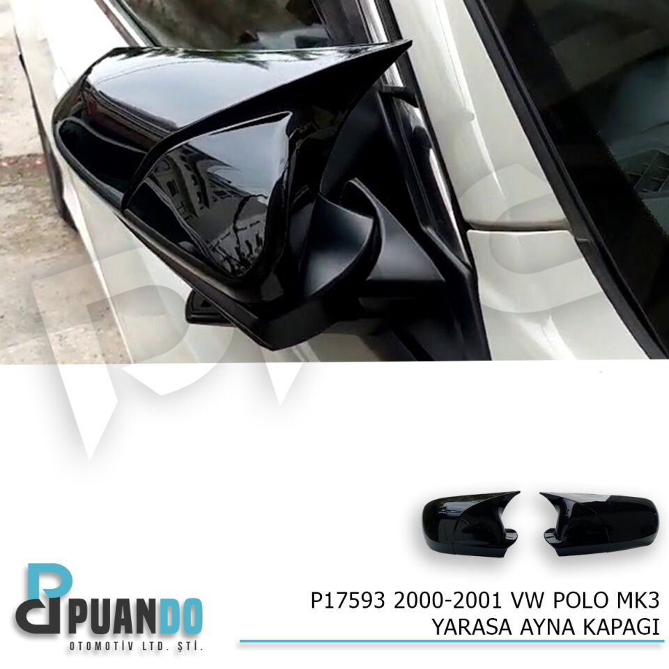 1999-2001 VOLKSWAGEN POLO MK3 BATMAN YARASA AYNA K