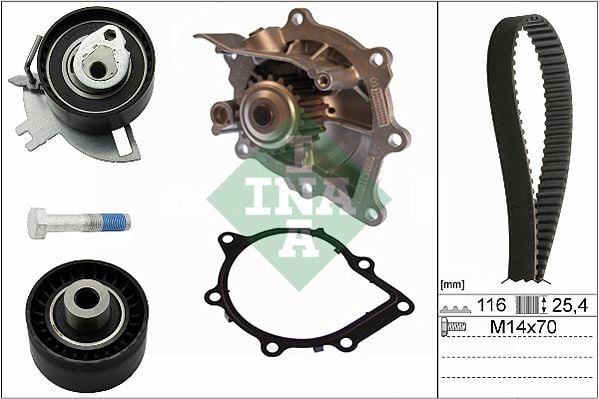 FORD FOCUS/308/508/5008/3008 12- TRIGER SETI+DEVIRDAIM DS7Q 8B596 AA BOSCH