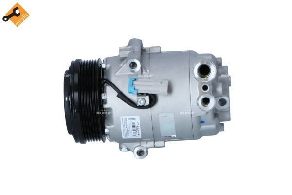 OPEL ASTRA H 04-14 KLIMA KOMPRESÖRÜ 6854066 NRF