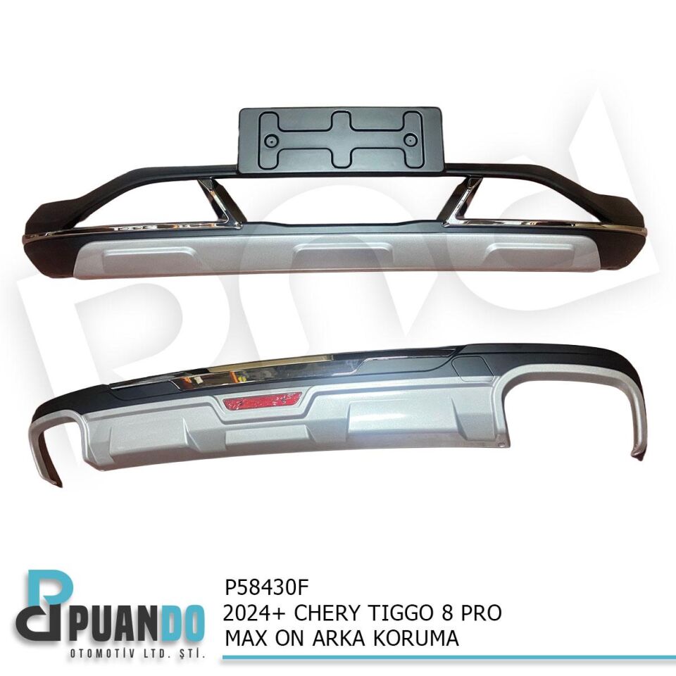 2024+ CHERY TIGGO 8 PRO MAX ON ARKA KORUMA