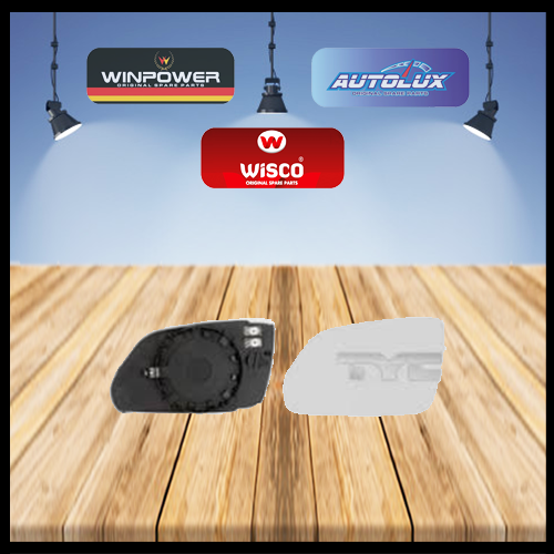 VOLKSWAGEN POLO-OCTAVIA 05-10 AYNA CAMI SOL 6Q0857521F VIEW MAX