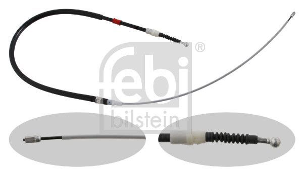 VOLKSWAGEN GOLF5-GOLF6-JETTA-A3-LEON 04-13 EL FREN TELI 1K0609721T FEBI