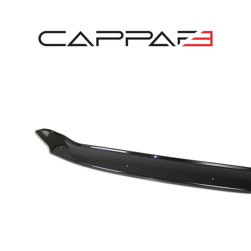 Ssangyong Musso 2021- Yılı ve Sonrası Uyumlu Kaput Rüzgarlığı 3mm