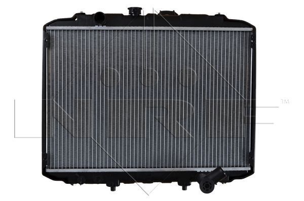 H100 / L300 MNBS 97-08 SU RADYATÖRÜ 2530043000 NRF