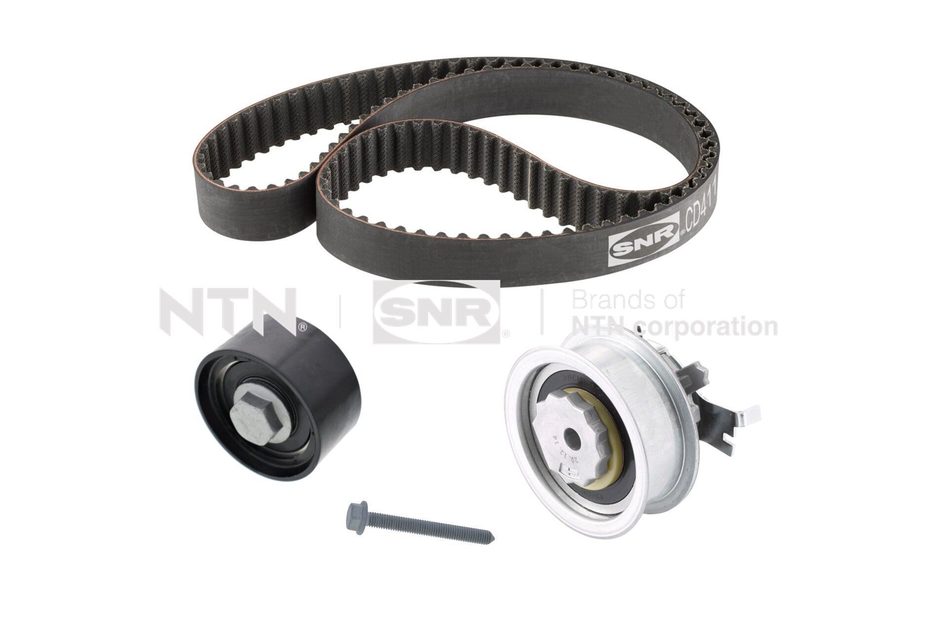 VOLKSWAGEN GOLF7-GOLF8-PASSAT-POLO-A3-LEON 17- TRIGER SETI 05E198119 NTN-SNR