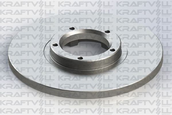 FORD TRANSIT AVRUPA 86-91 FREN DISKI ÖN 86VX 1125 AB BSG