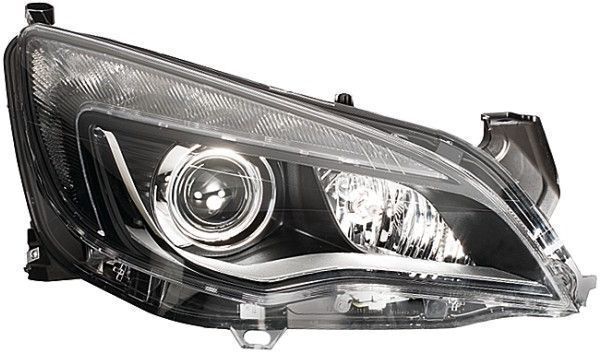 OPEL ASTRA J 10- FAR SAG 1216709 HELLA