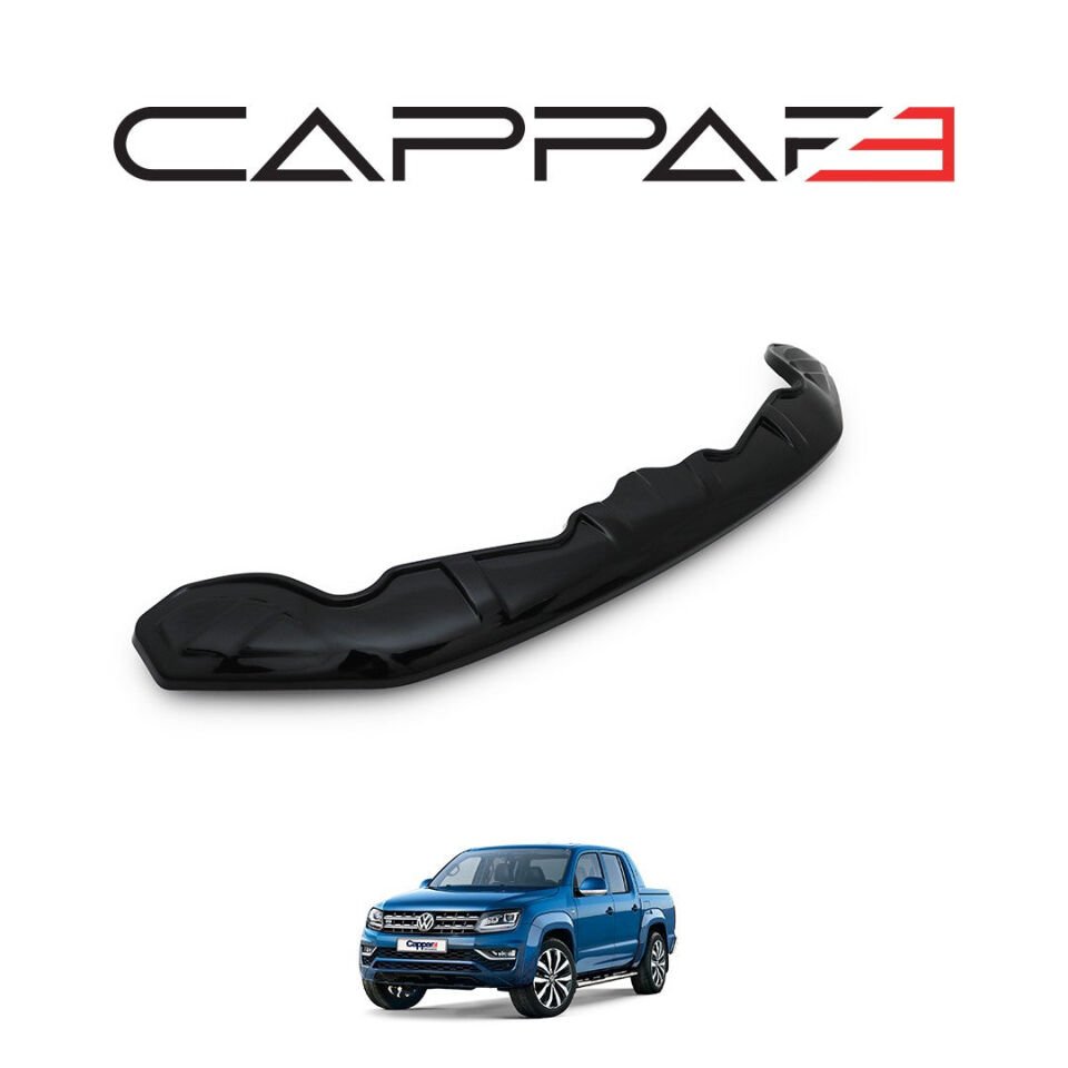 Volkswagen Amarok 2010-2022 Yıl Aralığı Uyumlu Yarasa Kaput Rüzgarlığı