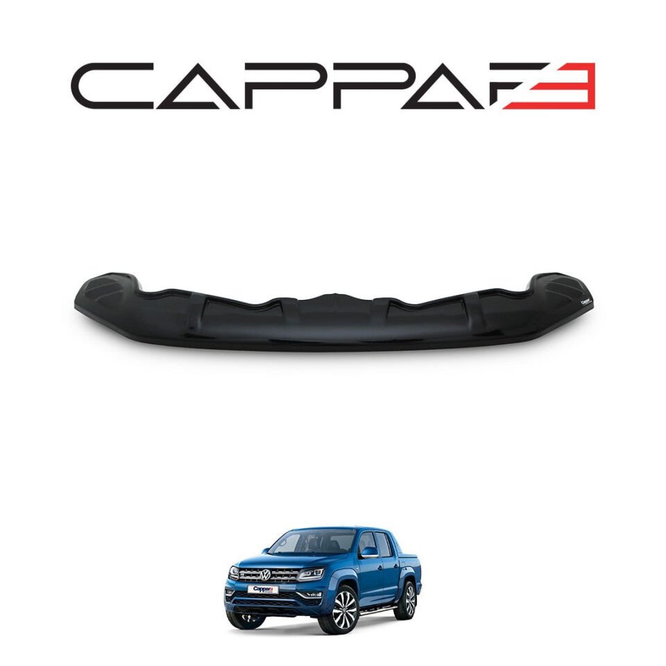 Volkswagen Amarok 2010-2022 Yıl Aralığı Uyumlu Yarasa Kaput Rüzgarlığı