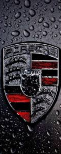 PORSCHE
